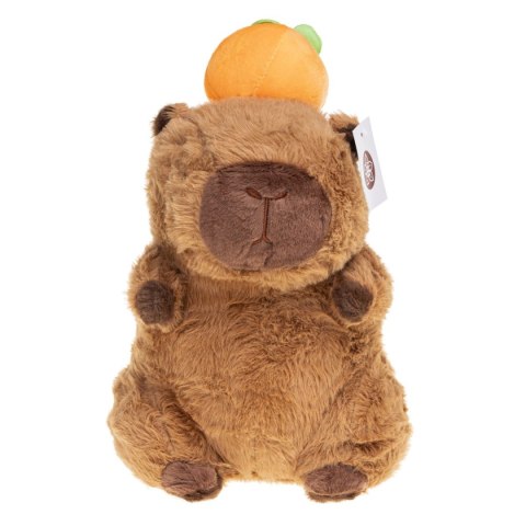 Pluszak Kapibara z Pomarańczą 55 CM (5907354146703)