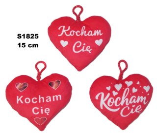 Pluszak serce Kocham Cię [mm:] 150 Sun-Day (175212)