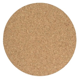 Podkładka na szklanki korkowa Memobe (S306/4/MM)