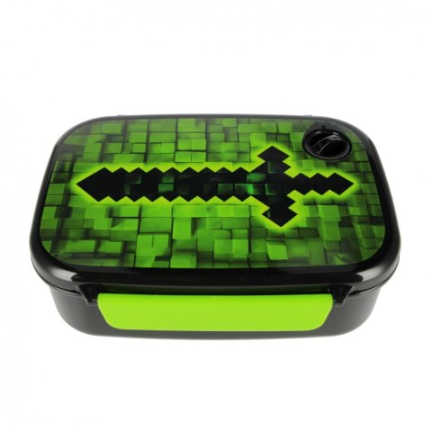 Śniadaniówka PIXEL Starpak (558656)