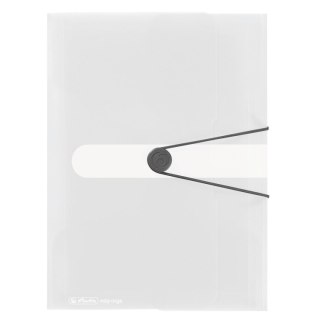 Teczka rysunkowa Easy Orga 11206448 A4 przezroczysta Herlitz (300000694)