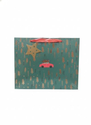 Torba prezentowa Grand TOREBKA BN Duża A4+ Pan Dragon (002)