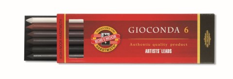 Wkład do ołówka (grafit) 5,6mm Koh-I-Noor (4869)