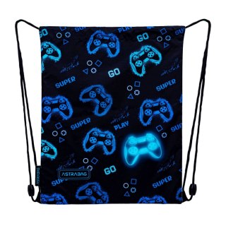 Worek na buty Go playing Astra (507024013)