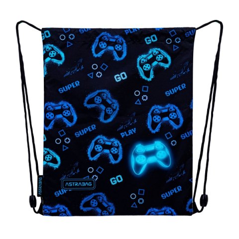 Worek na buty Go playing Astra (507024013)