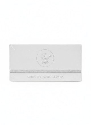 Zaproszenie chrzest Ab Card (AB)