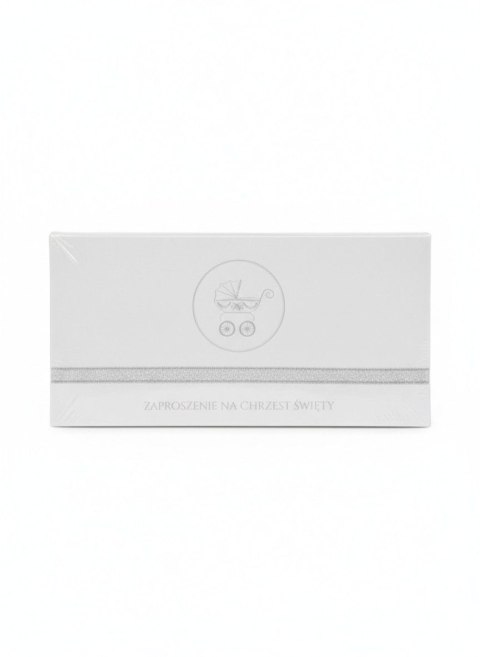 Zaproszenie chrzest Ab Card (AB)
