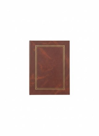 Album kieszeniowy Classic Brown 100 kieszeni Gedeon (DPH46100C-BROWN)