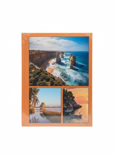 Album kieszeniowy ISLAND NEW 300 kieszeni Gedeon (B46300/2SISLANDNEW)