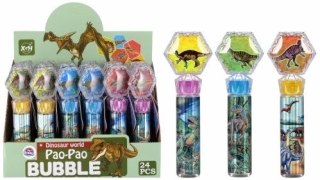 Bańki mydlane 36ml Dino My Bubble (577578)