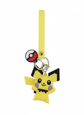 Brelok poke monster pakowany po 5 szt.