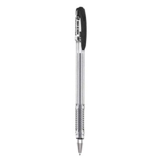 Długopis olejowy THINK 692173494936 wkład czarny 0,7mm Deli (EG09BK)