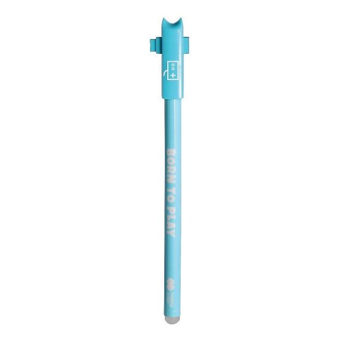 Długopis wymazywalny Games wkład niebieski 0,5mm Happy Color (HA 4120 01GA-3)