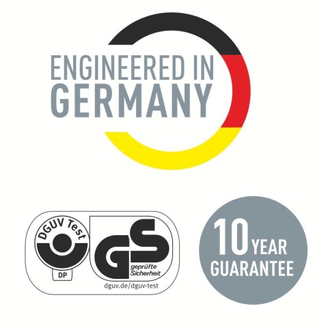 Dziurkacz NeXXt szary 30k (50080085) Leitz