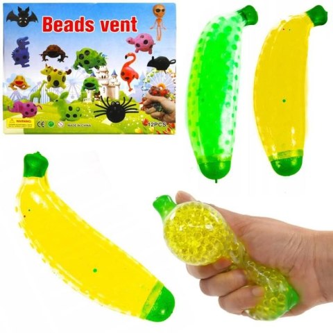 Gniotek banan Trifox (B-1322)