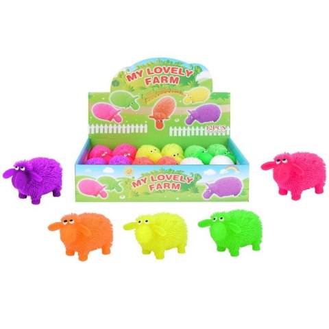 Gniotek owca świecąca Trifox (A-3911)