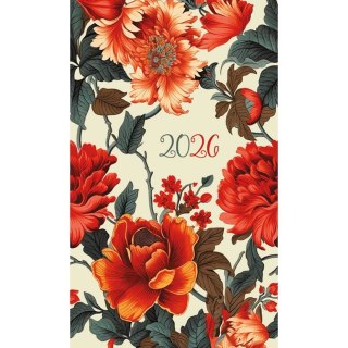 Kalendarz książkowy (terminarz) mini 87mm x 145mm Michalczyk i Prokop (01-08)