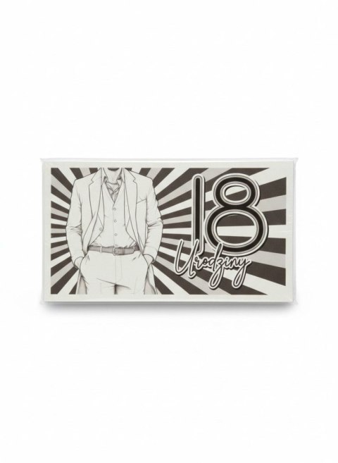 Kartka składana Pudełko mini Enzo