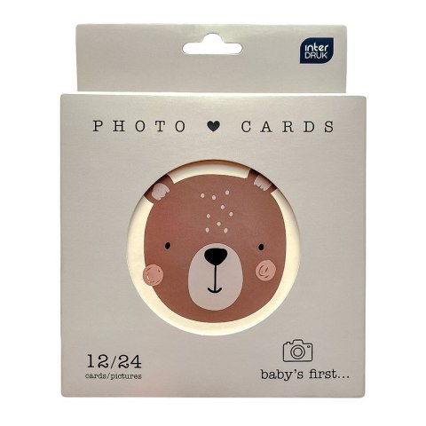 Karty Fotokarty Interdruk (dla dziecka 12 lat)