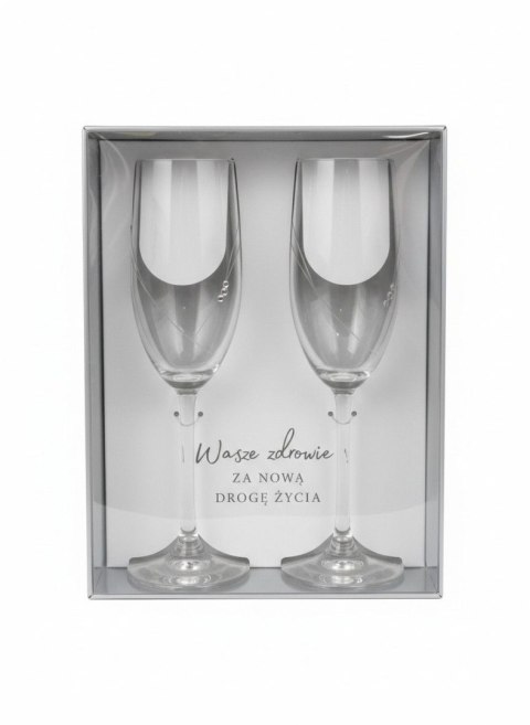 Kieliszek Ślub set 2szt. Pan Dragon (5907195300784)