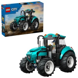 Klocki konstrukcyjne City Traktor Lego (60498)