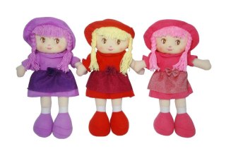 Lalka Dorotka szmacianka z dźwiękiem [mm:] 400 Swede (Q9547)