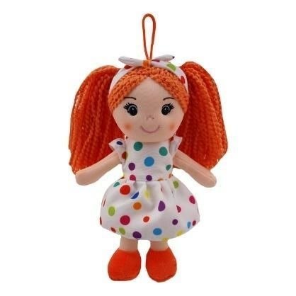 Lalka szmacianka Nadia [mm:] 230 Tulilo (9536)