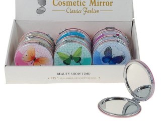 Lusterko okrągłe Adar (607354)