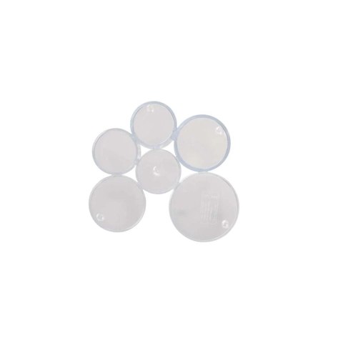 Organizer transparentny Memobe (41155/05/ML)