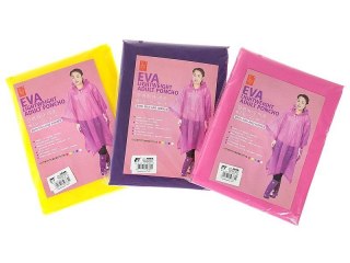 Płaszcz ponczo dla dorosłych Adar (597655)