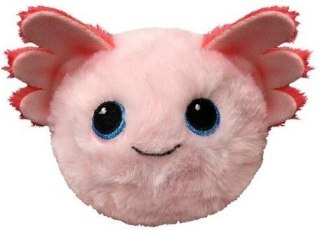 Pluszak Beanie Bouncers piłka Aksolotl Gill [mm:] 90 Ty (TY83068)