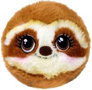 Pluszak Beanie Bouncers piłka Leniwiec Chloe [mm:] 90 Ty (TY83090)