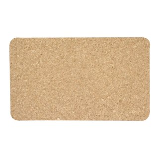 Podkładka na szklanki korkowa Memobe (S716/1/MM)