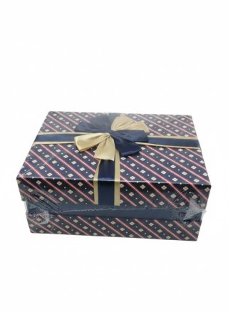 Pudełko na prezent PUG-25149-PR GRANAT set 3 Rozette (5907354204656)