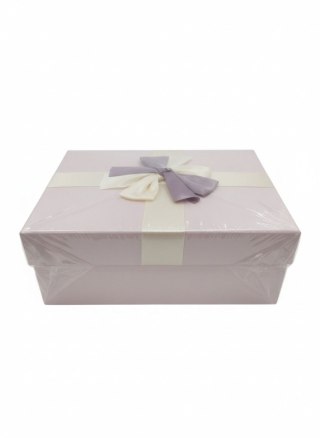 Pudełko na prezent PUG-25157-PR PINK set 3 p Rozette (5907354204977)