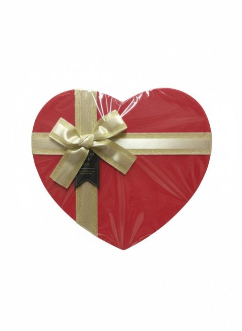 Pudełko na prezent Rozette (PUH-25253-HEART RED set 3)