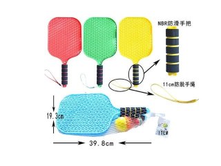 Rakieta plażowa 40 cm Bigtoys (BGR6671)