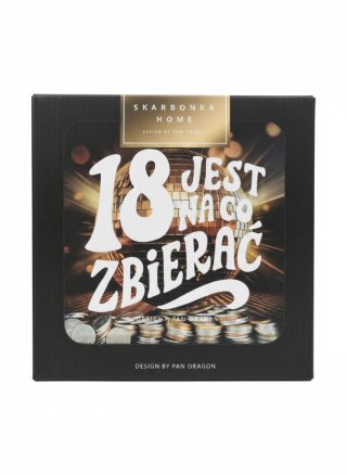 Skarbonka Home 18/3 5901854999807 Pan Dragon