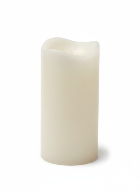 Świeczka ozdobna na baterie (XMAS-6875)