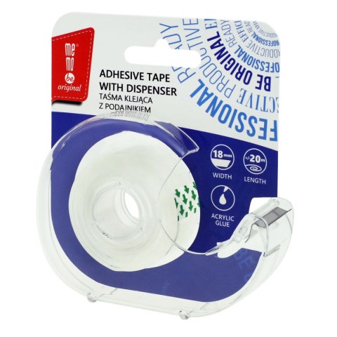 Taśma biurowa z podajnikiem Memobe (MT104-20-1)