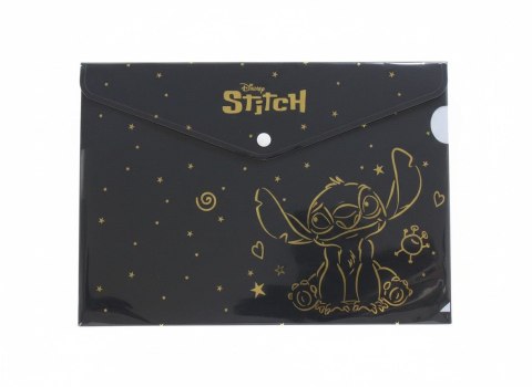 Teczka plastikowa na zatrzask Stitch A4 mix Patio (01195PTR)