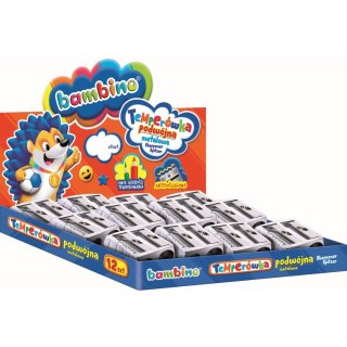 Temperówka Disney srebrny metal St.Right