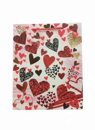 Torba prezentowa A4 Rozette (TWL-22047-A4-HS)