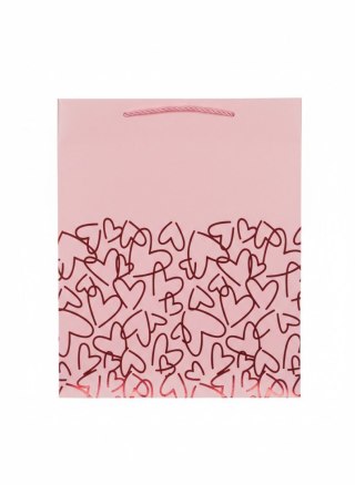 Torba prezentowa A4 Rozette (TWL-24136-HS-A4)