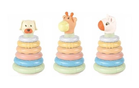 Układanka piramidka Swede (G7439)