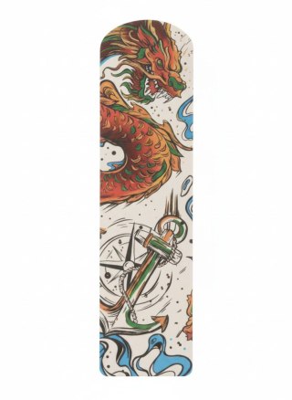 Zakładka do książki TRADYCYJNA SMOK Henry (5907465667272)