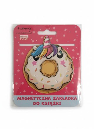 Zakładka do książki kulka z rogiem Henry (5905701484515)