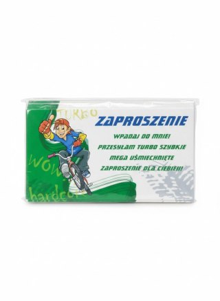 Zaproszenie Ev-corp (STZY-04)
