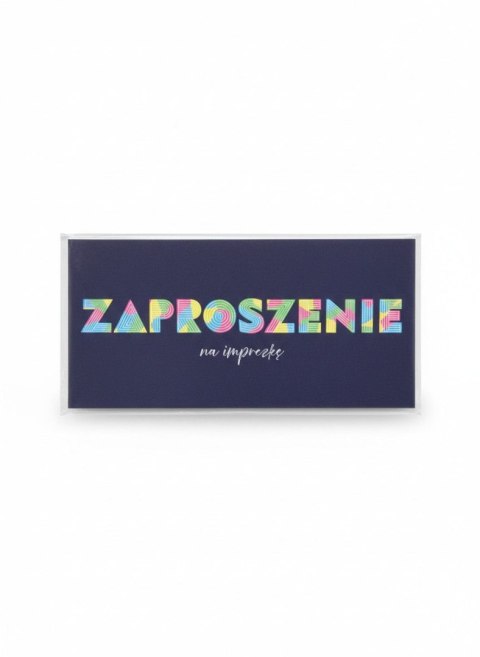 Zaproszenie Napis neon Henry (5905701485314)