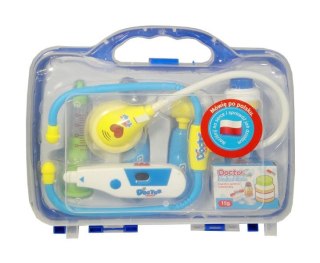 Zestaw lekarski z dźwiękiem Swede (Q9684)